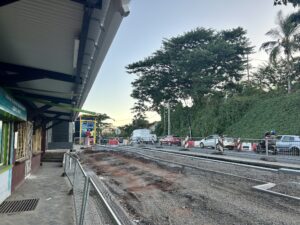Mayotte, pharmacie, travaux, Caribus,