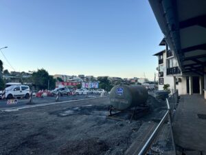 Mayotte, pharmacie, travaux, Caribus,