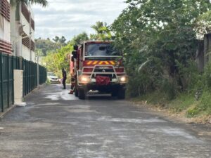 Mayotte, pompiers, tribunal,