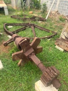 Mayotte, machinerie, usine sucrière, restauration, patrimoine, le plus grand musée de France,