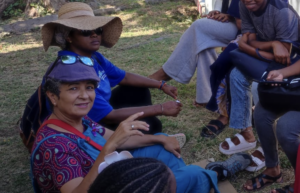 Mayotte, Malika Bouti, conseillère conjugale et familiale, PMI, Département-Région,