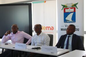Mayotte, maire de Mamoudzou, maire de Dembéni, maire de Bandraboua,