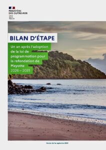 Reconstruction, Mayotte, Chido, Lecornu, Said Omar Oili, Thani Mohamed Soilihi, sénateur,