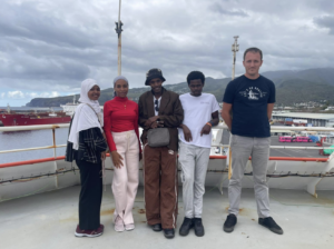 Mayotte, La Réunion, Seychelles, Maurice, Marion Dufresne, Université de Mayotte,