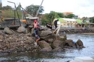 Mayotte, prestataire nautique, port de plaisance, port,
