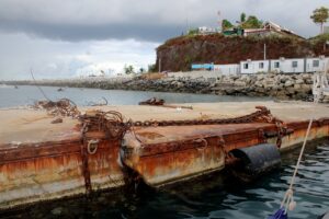Mayotte, prestataire nautique, port de plaisance, port,