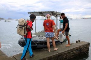 Mayotte, prestataire nautique, port de plaisance, port,