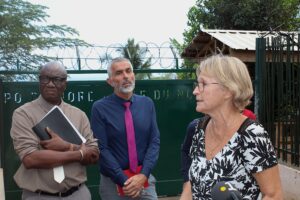 Mayotte, Lycée de la cité du Nord, Mstangadoua, grève, rentrée scolaire, rectorat, manifestation,