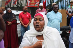 Mayotte, Lycée de la cité du Nord, Mstangadoua, grève, rentrée scolaire, rectorat, 