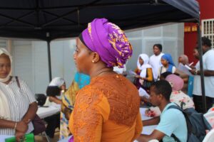 Mayotte, Mlezi Maore, portes-ouvertes, Combani,