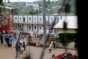 Mayotte, Vahibé, Vahibé 1, Vahibé 2, écoles, T20, T6, T7,