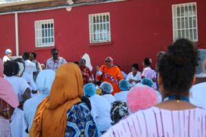 Mayotte, CHM, soignants, droit de retrait, grève,