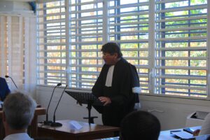 Mayotte, tribunal administratif, audience solennelle, avocat,