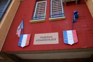 Mayotte, tribunal administratif, audience solennelle,