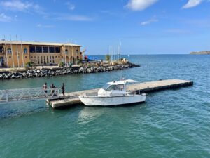 Mayotte, port de plaisance, office de tourisme, quai Colas, bateau, préfet, Zélée,