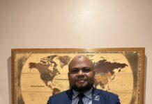 Université de Mayotte : Abal-Kassim Cheik Ahamed veut « être à la hauteur des attentes », sans fermer la porte à un nouveau mandat Mayotte, Université, Abal-Kassim Cheik Ahamed
