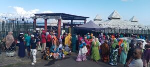 Mayotte, lycée de la cité du Nord, Acoua, manifestation, grève,