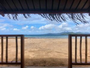 Mayotte, plage, Faré, Petite-Terre, natation,