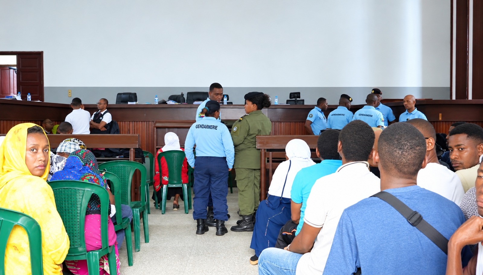 Comores : peine de mort prononcée contre l’assassin d’une jeune femme