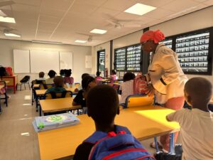 Mayotte, Vahibé, école, T20, T6, T7,