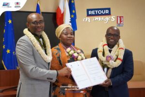 Mayotte, Bouéni, Département-Région, convention, financements, aménagement,